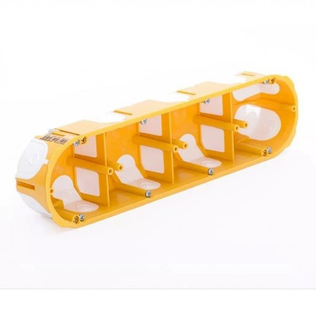 krabica - sadrokartón KPL 64-50/4LD NA 4-nás.